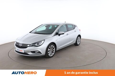 Opel Astra 1.4 Turbo Elite Auto 150 ch 2019 occasion Issy-les-Moulineaux 92130