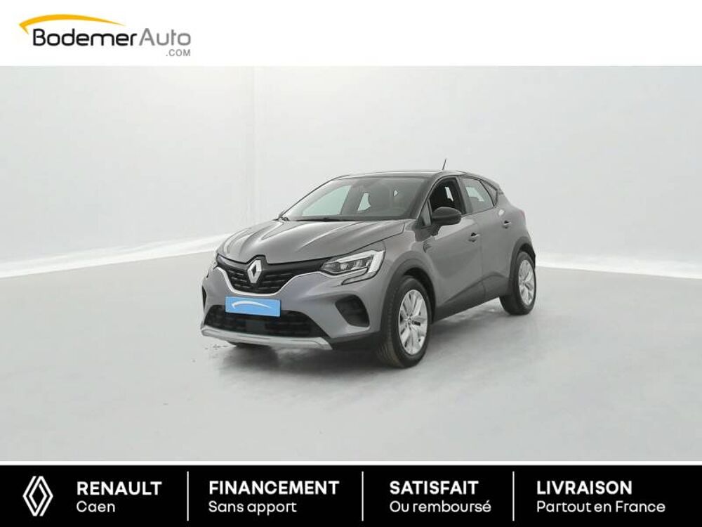 Captur E-Tech 145 - 21 Business 2022 occasion 14200 Hérouville-Saint-Clair