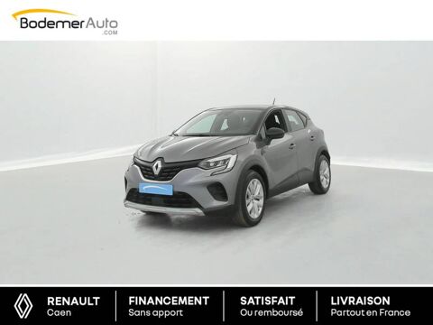 Captur E-Tech 145 - 21 Business 2022 occasion 14200 Hérouville-Saint-Clair
