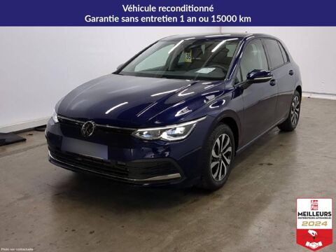 Volkswagen Golf TSI ACT OPF 130 Active 2023 occasion Lavau 10150