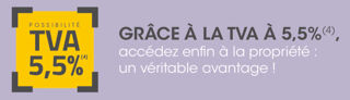  Appartement  vendre 2 pices 40 m