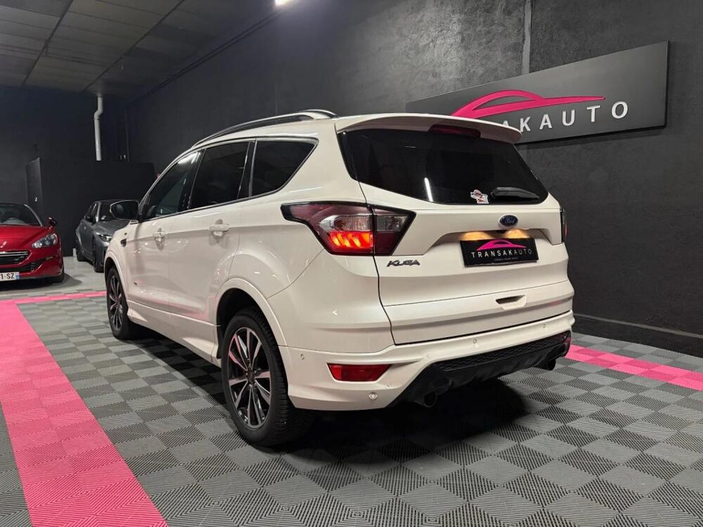 Kuga 2.0 TDCi 180 S&S 4x4 Powershift ST-Line 2017 occasion 87280 Limoges