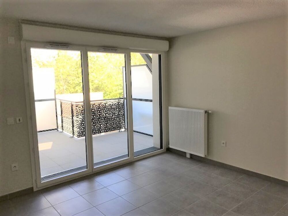 Location Appartement T2 avec balcon et parking à TOULOUSE Toulouse