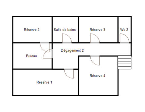   Locaux/Biens immobiliers 