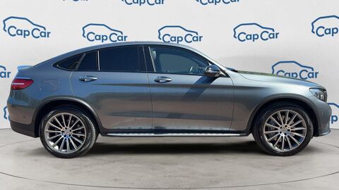Classe GLC I 3.0 367 4MATIC 9G-Tronic 43 Amg 2018 occasion 45640 Sandillon