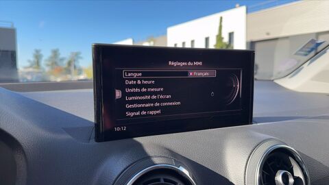Q2 1.5 TFSI 150 S-Tronic 7 Advanced 2021 occasion 69120 Vaulx En Velin