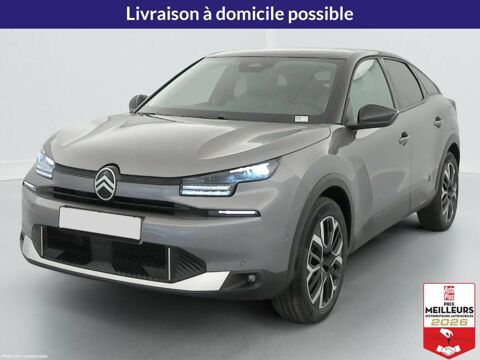 Annonce voiture Citroën C4 25394 €
