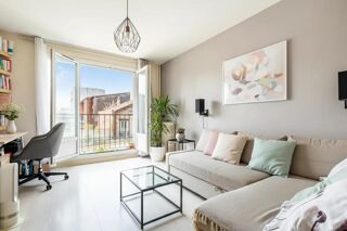  Appartement � vendre 3 pi�ces 49 m�