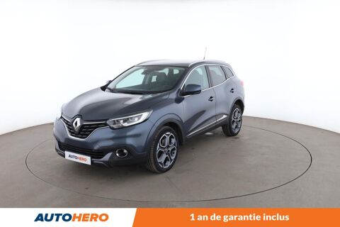 Annonce voiture Renault Kadjar 12190 €