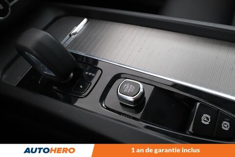 XC60 2.0 B4 Momentum Business Geartronic 8 197 ch 2022 occasion 92130 Issy-les-Moulineaux