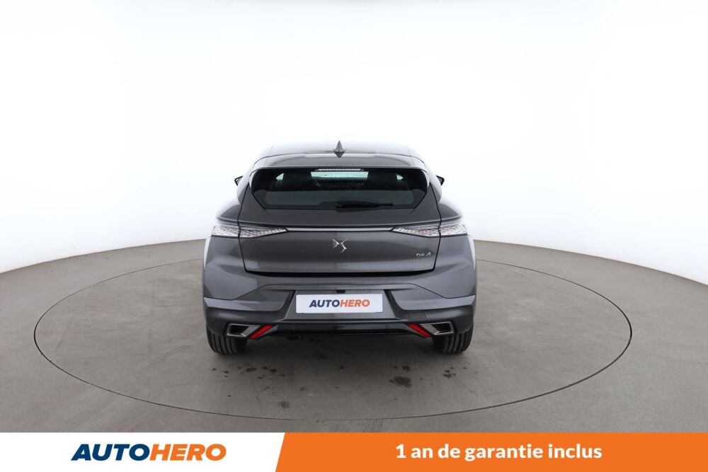 DS4 1.2 PureTech Bastille+ EAT8 130 ch 2022 occasion 92130 Issy-les-Moulineaux