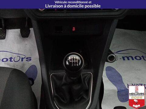 Caddy 1.4 TGI 110 GNV +GPS +PDC AR 2021 occasion 10150 Lavau