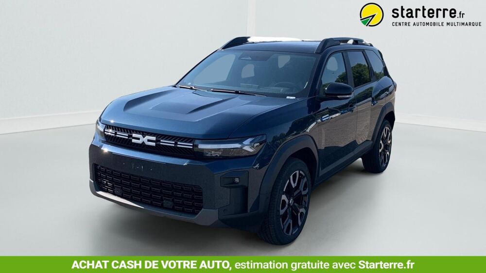 Bigster Mild Hybrid 140 Journey 2026 occasion 69190 Saint-Fons