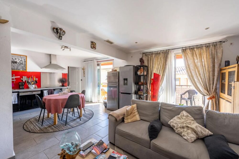 Appartement 4 pièces de 83 m² à Carnoules