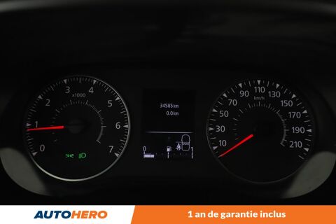 Duster II 1.5 dCi Blue Prestige 4x4 116 ch 2022 occasion 92130 Issy-les-Moulineaux