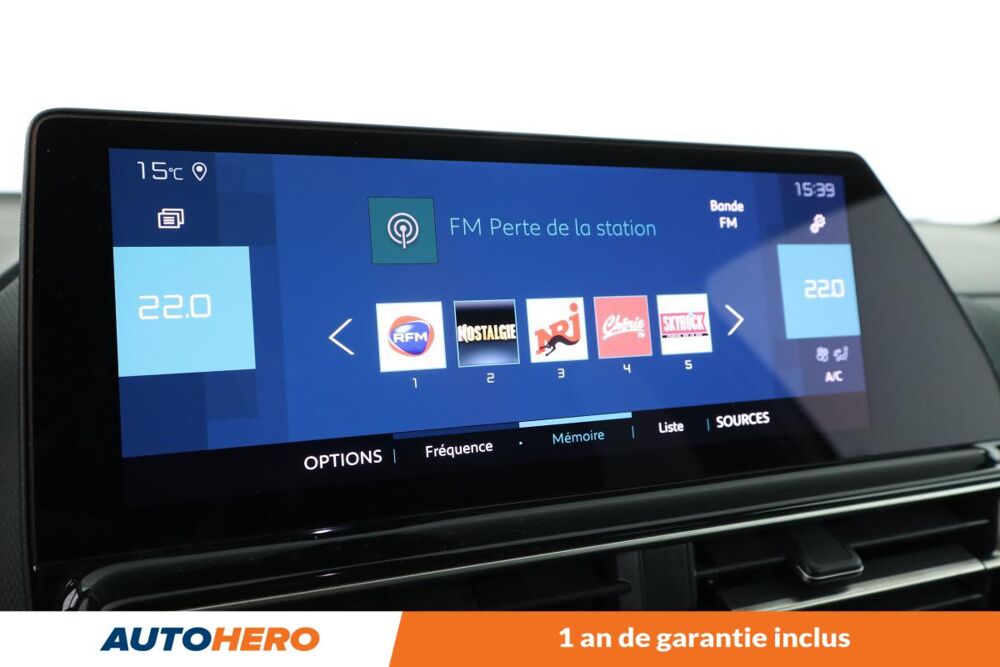 C5 aircross 1.6 Hybrid Shine e-EAT8 225 ch 2023 occasion 92130 Issy-les-Moulineaux