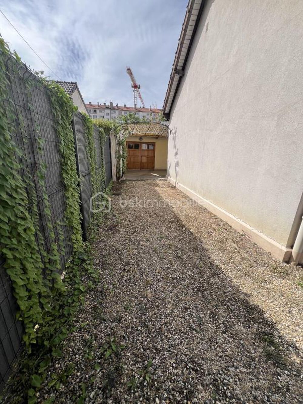 Maison Non Mitoyenne de 85 m²