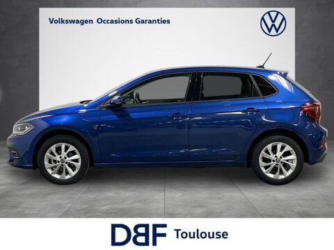 Polo 1.0 TSI 95 S&S BVM5 Style 2023 occasion 31100 Toulouse