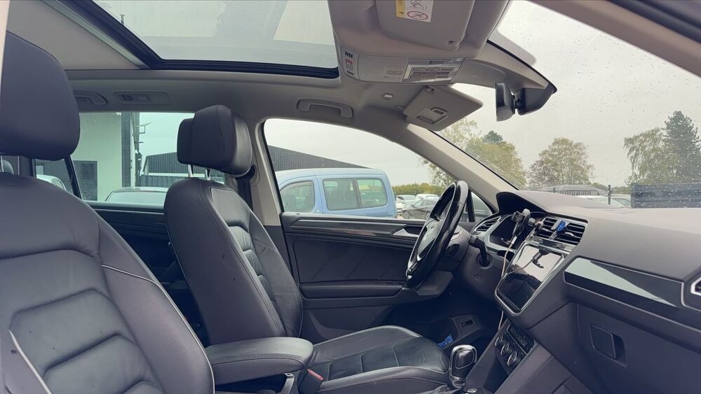 Tiguan II 2.0 TDI 150 4Motion DSG7 Carat 2017 occasion 76230 Isneauville