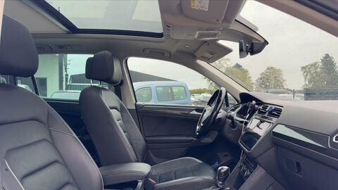 Tiguan II 2.0 TDI 150 4Motion DSG7 Carat 2017 occasion 76230 Isneauville
