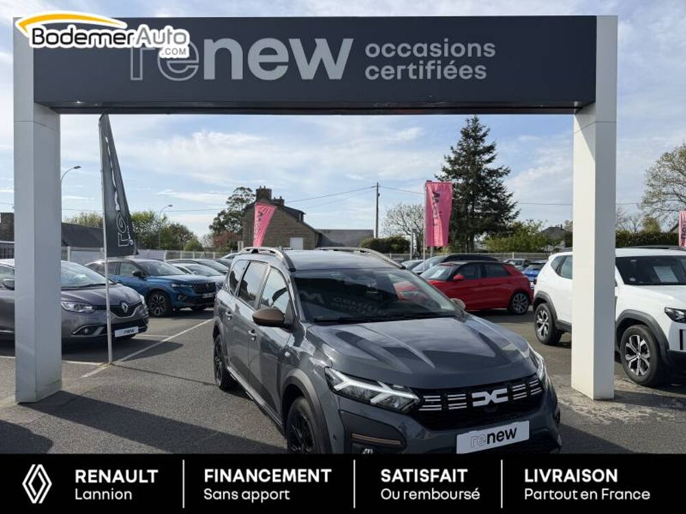 Jogger ECO-G 100 7 places GSR2 Extreme + 2025 occasion 22200 Guingamp