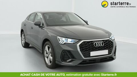 Audi Q3 45 TFSIe 245 ch S tronic 6 Design 2024 occasion Saint-Fons 69190