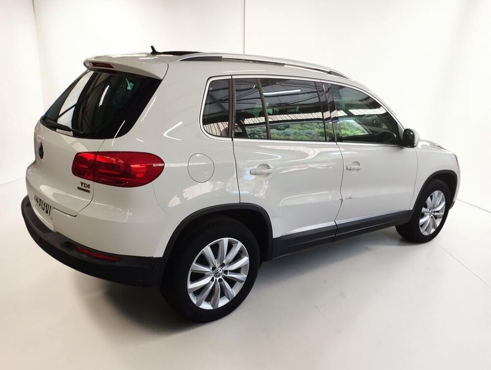 Tiguan 2.0 TDI 110 BLUEMOTION SPORTLINE 2012 occasion 06640 Saint-Jeannet