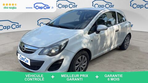 Annonce voiture Opel Corsa 4990 €