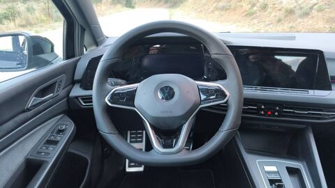 Golf VIII 2 TDI SCR 150 DSG7 R-Line 1st 2020 occasion 20250 Corte