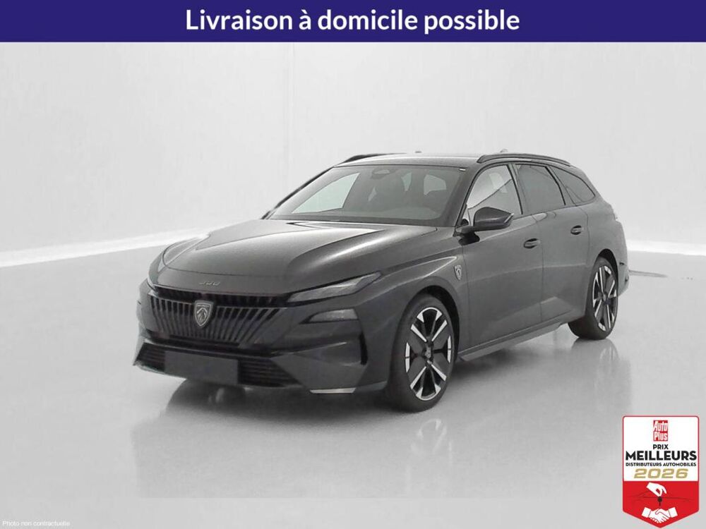 308 SW III(2) 1.5 BlueHDi 130ch GT Exclusive EAT8 2026 occasion 10150 Lavau