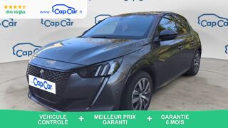 208 II 1.2 PureTech 100 EAT8 Gt Pack - Automatique Entretien con 2021 occasion 74000 Annecy