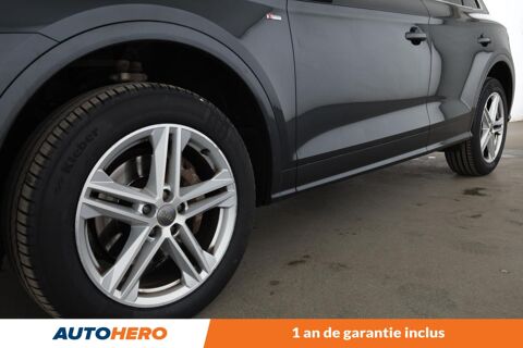 Q5 2.0 TDI S line Quattro S tronic 7 190 ch 2018 occasion 92130 Issy-les-Moulineaux