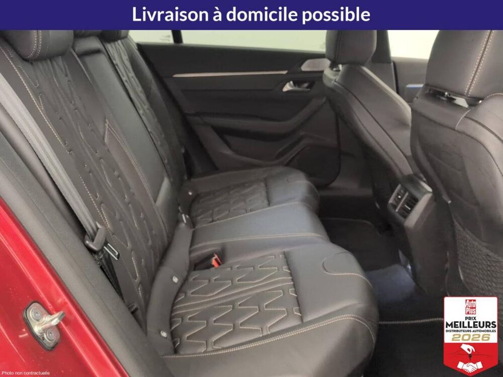 508 Hybrid 225 e-EAT8 GT 2023 occasion 10150 Lavau