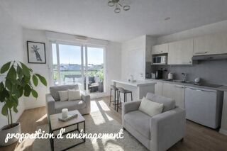  Appartement � vendre 2 pi�ces 42 m�