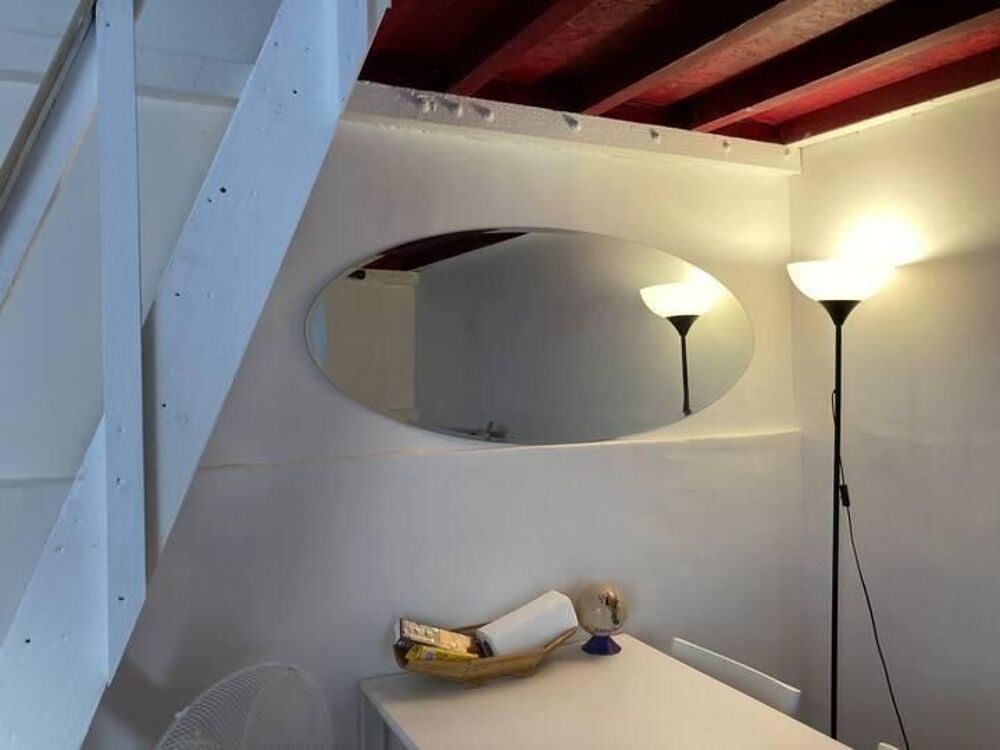 Location Appartement Studio de 20m2 à louer sur Marseille 06 Marseille 6