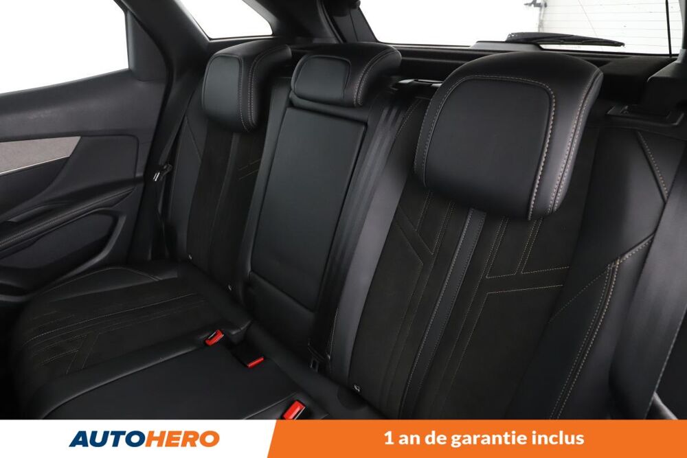 3008 1.5 Blue-HDi GT EAT8 130 ch 2021 occasion 92130 Issy-les-Moulineaux