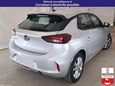 Corsa Turbo 100 BVM6 Elegance 2023 occasion 10150 Lavau
