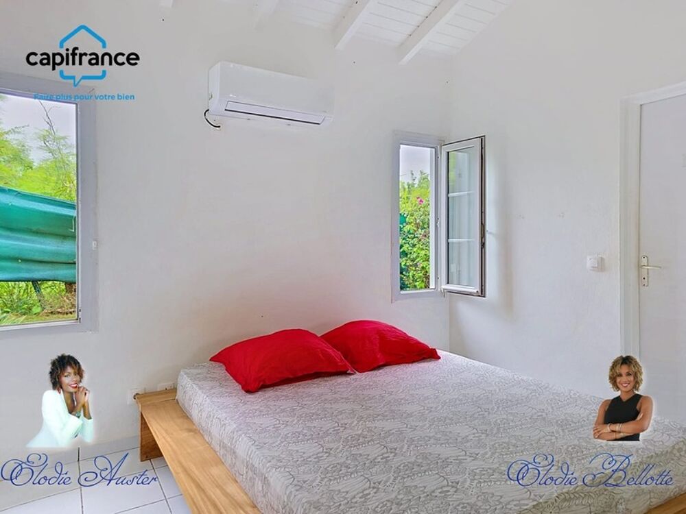 Location Villa Maison à louer 4 pièces avec piscine SAINT FRANCOIS (971) Saint francois