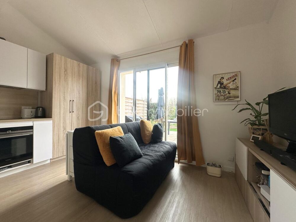 Vente Maison Maison mitoyenne 3 pièces avec jardin Forcalqueiret