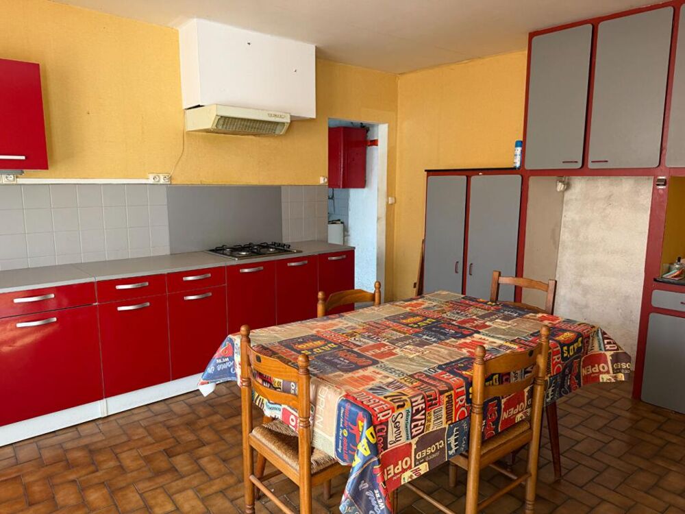 Maison Fomperron 4 pièce(s) 116 m2