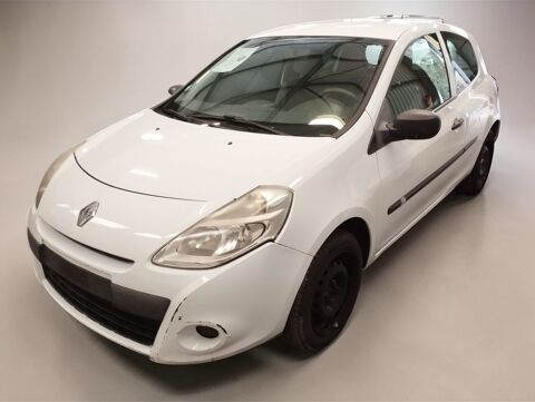 Renault Clio III 1.5 DCI 85 STE ECO2 AIR 3P 2009 occasion Saint-Jeannet 06640