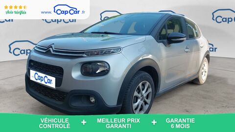 Citroen c3 Citroën  III 1.2 PureTech 82 Feel
