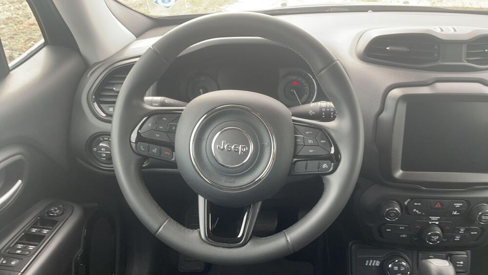 Renegade 1.3 i 190 4xe Plug in Hybrid 4WD DCT6 Brooklyn 2022 occasion 63720 Ennezat