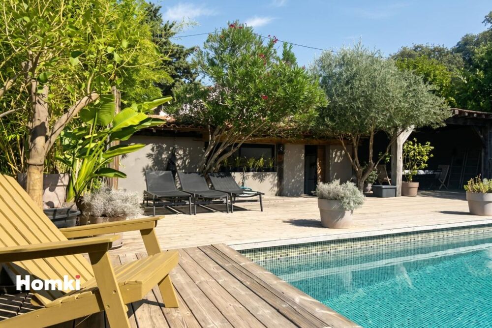 à vendre  Maison Villeneuve-lès-Avignon (30400)