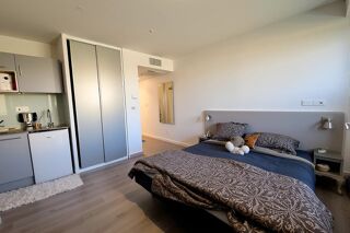  Appartement à vendre 1 pièce 26 m²