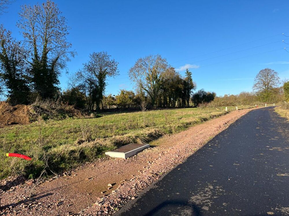 Vente Terrain NORON L'ABBAYE TERRAIN VIABILISE DE 696 m² Noron l abbaye