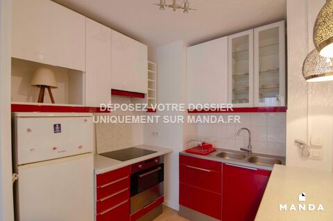  Appartement � louer 2 pi�ces 37 m�