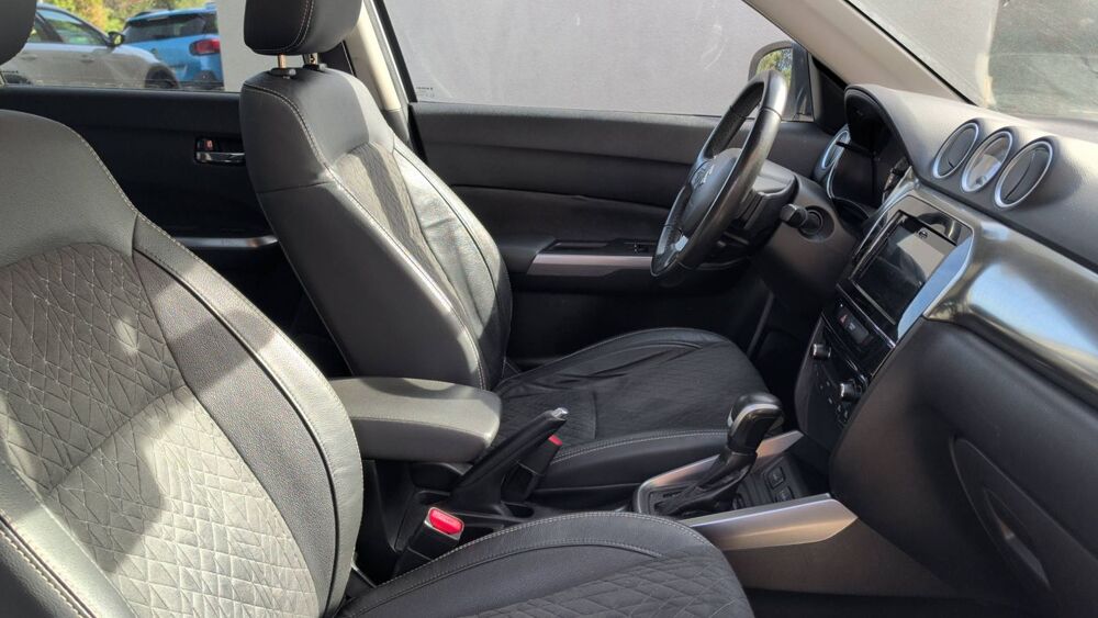 Vitara 1.5 DualJet 116 Allgrip Hybrid Style - Automatique Toit ouvr 2022 occasion 20260 Calvi
