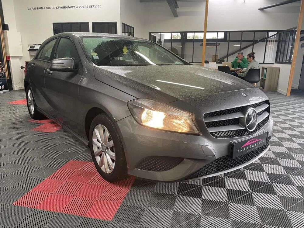 Classe A A160 CDI PROGRESSIVE 2014 occasion 17139 Dompierre-sur-Mer