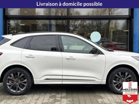 Kuga Duratec 243 PHEV Powershift Sound Edition 2026 occasion 10150 Lavau